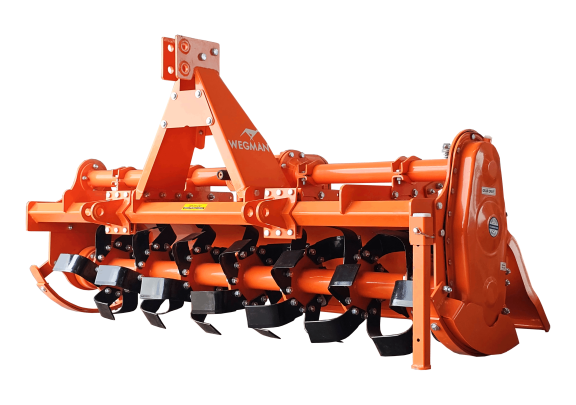 6 Feet Rotavator